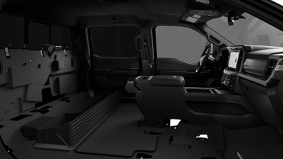 2027 Ford Super Duty F-250 Pickup Platinum