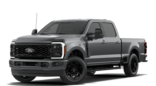 2027 Ford Super Duty F-250 Pickup Lariat