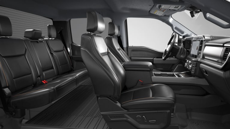 2026 Ford Super Duty F-250® Lariat®