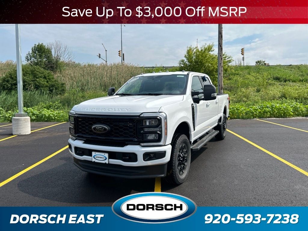 2026 Ford F-250SD Lariat