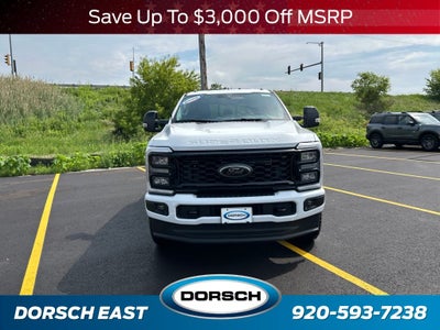 2026 Ford F-250SD Lariat