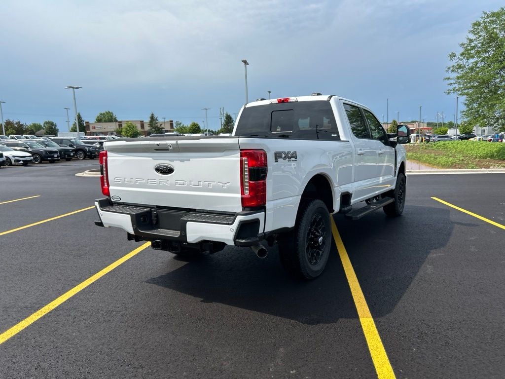 2026 Ford F-250SD Lariat