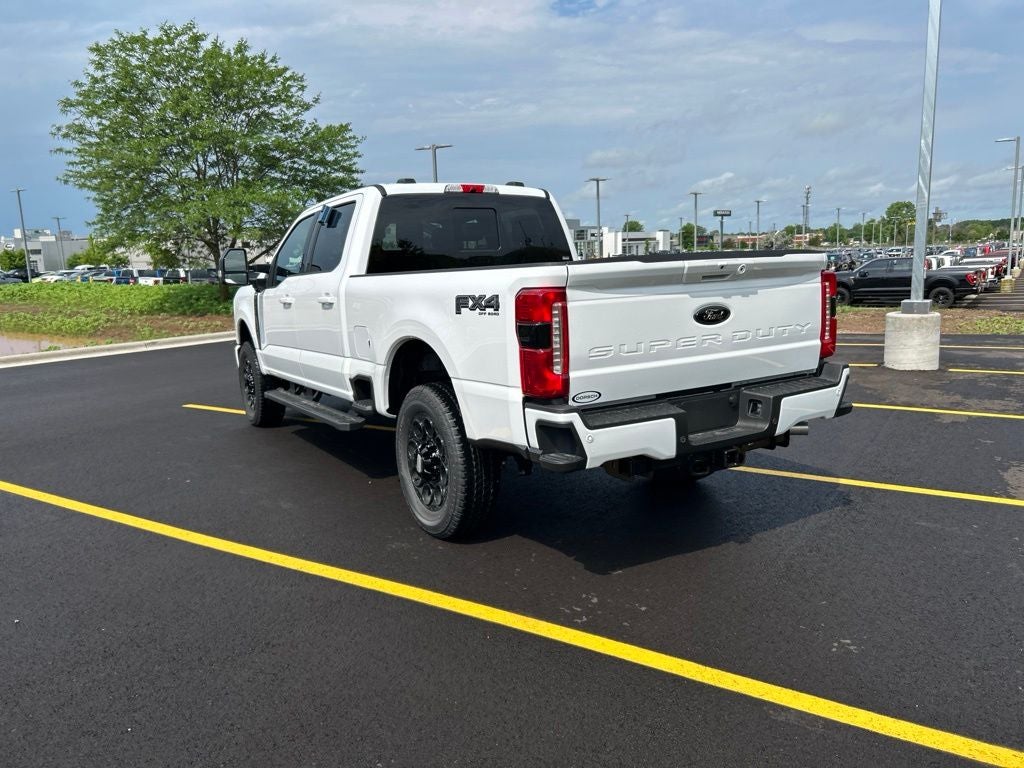 2026 Ford F-250SD Lariat
