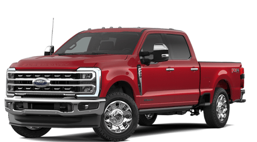 2026 Ford Super Duty F-250® Lariat®