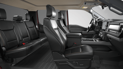 2026 Ford Super Duty F-250® Lariat®