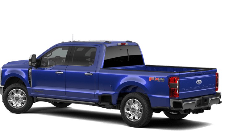 2026 Ford Super Duty F-250® Lariat®