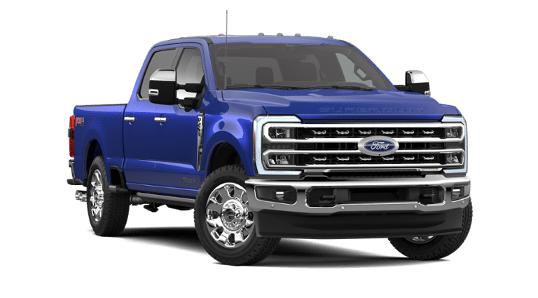2026 Ford Super Duty F-250® Lariat®