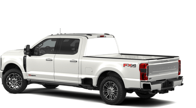 2026 Ford Super Duty F-350® Platinum®