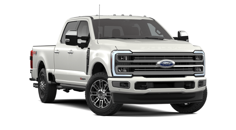 2026 Ford Super Duty F-350® Platinum®