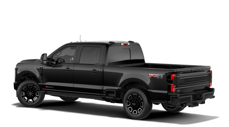 2027 Ford Super Duty F-350 SRW Pickup Platinum