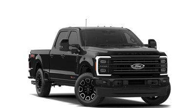2027 Ford Super Duty F-350 SRW Pickup Platinum