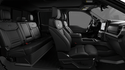 2027 Ford Super Duty F-350 SRW Pickup Platinum