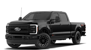 2027 Ford Super Duty F-350 SRW Pickup Platinum