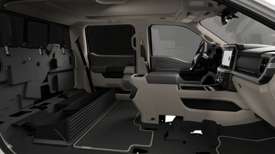 2027 Ford Super Duty F-350 SRW Pickup Platinum