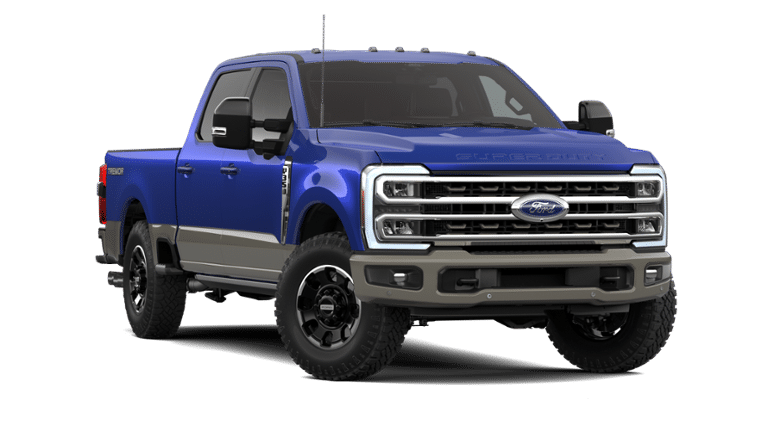 2026 Ford Super Duty F-350® King Ranch®