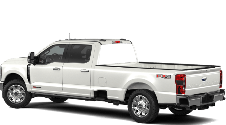 2026 Ford Super Duty F-350® Lariat®