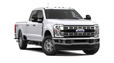 2026 Ford Super Duty F-350® XLT