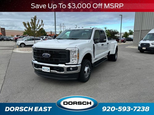 2026 Ford F-350SD XL DRW