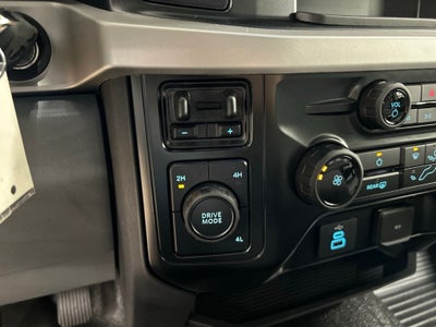 2026 Ford F-350SD XL DRW