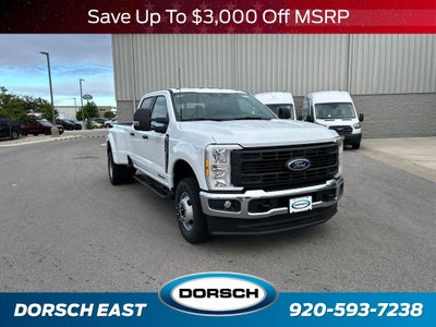 2026 Ford F-350SD XL DRW
