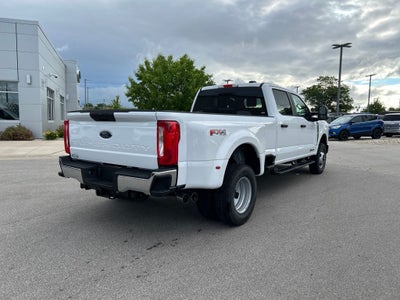 2026 Ford F-350SD XL DRW