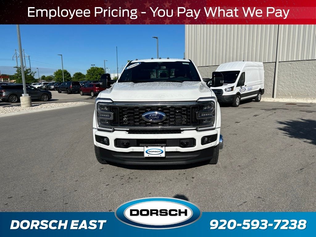 2026 Ford F-450SD DRW