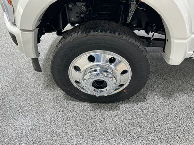 2026 Ford F-450SD DRW