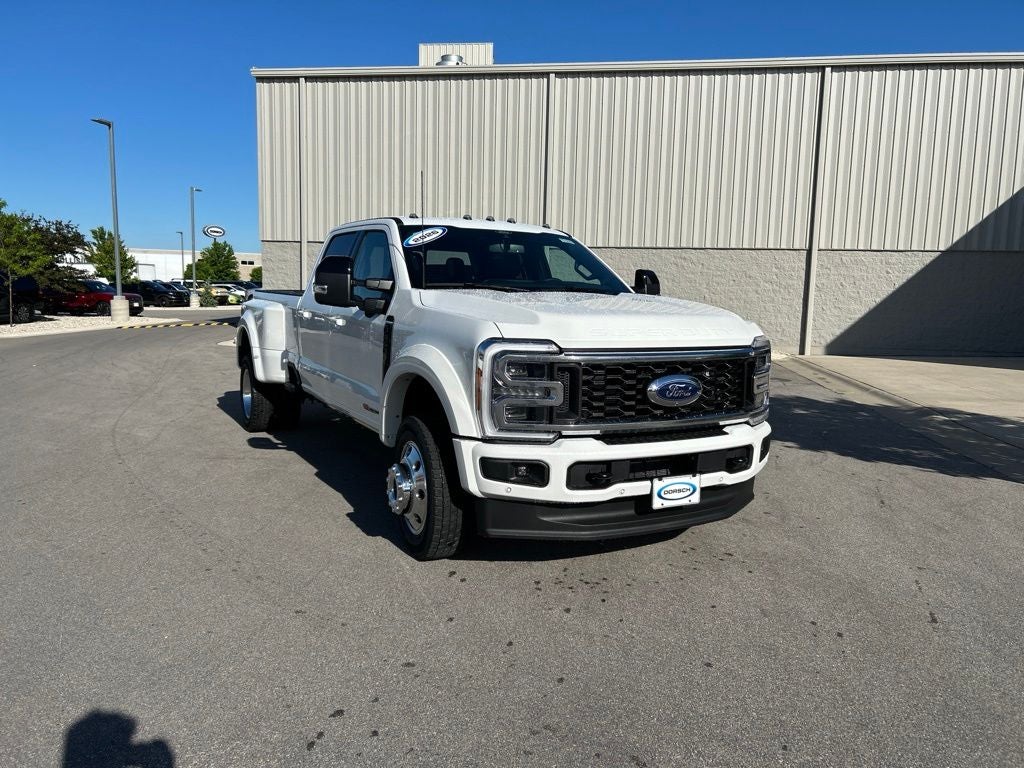 2026 Ford F-450SD DRW