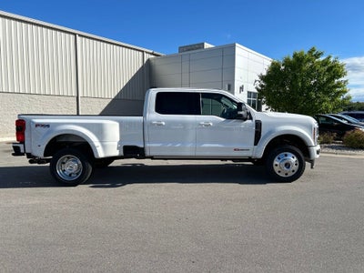 2026 Ford F-450SD DRW