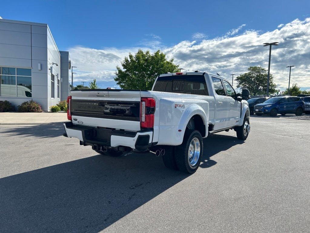 2026 Ford F-450SD DRW