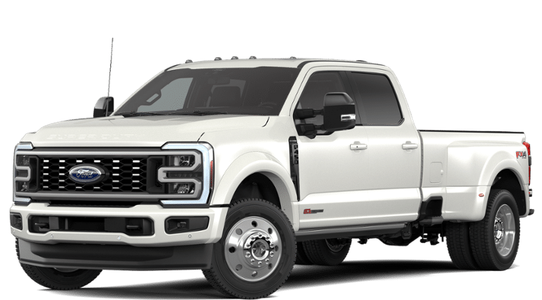 2026 Ford F-450 Platinum 4x4 Crew Cab 8' Box DRW's photo
