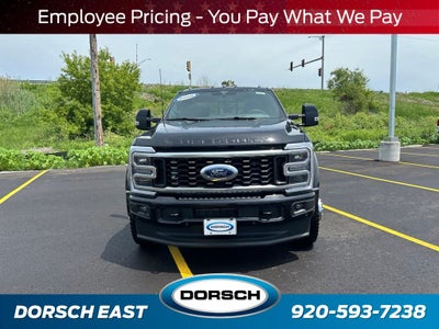 2026 Ford F-450SD DRW
