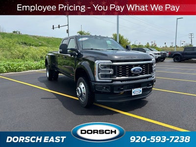 2026 Ford F-450SD DRW
