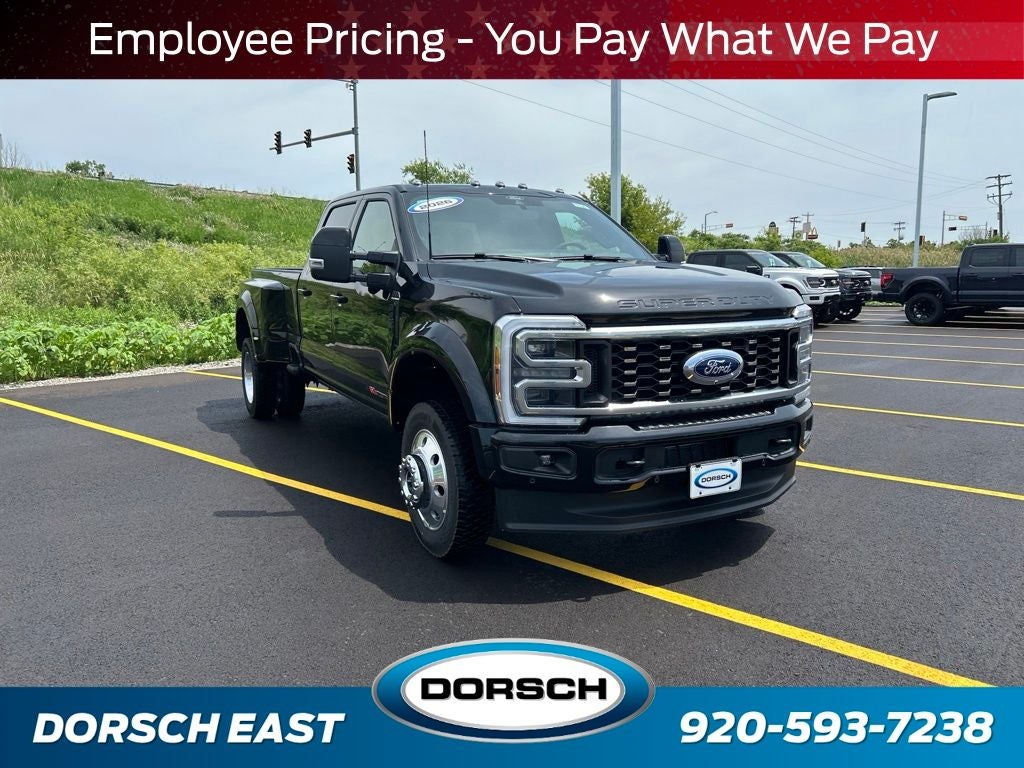 2026 Ford F-450SD DRW