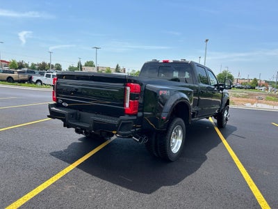 2026 Ford F-450SD DRW
