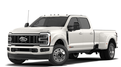2027 Ford Super Duty F-450 Pickup Platinum