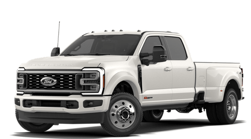 2027 Ford Super Duty F-450 Pickup Platinum