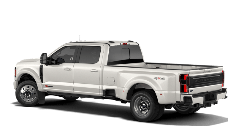 2027 Ford Super Duty F-450 Pickup Platinum