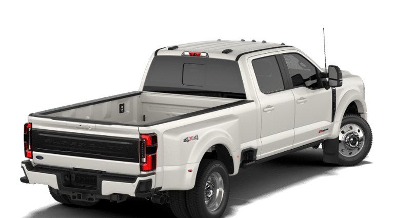 2027 Ford Super Duty F-450 Pickup Platinum