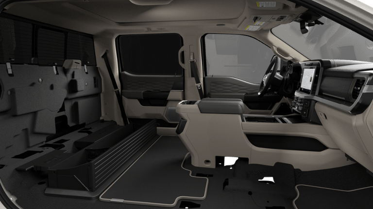 2027 Ford Super Duty F-450 Pickup Platinum