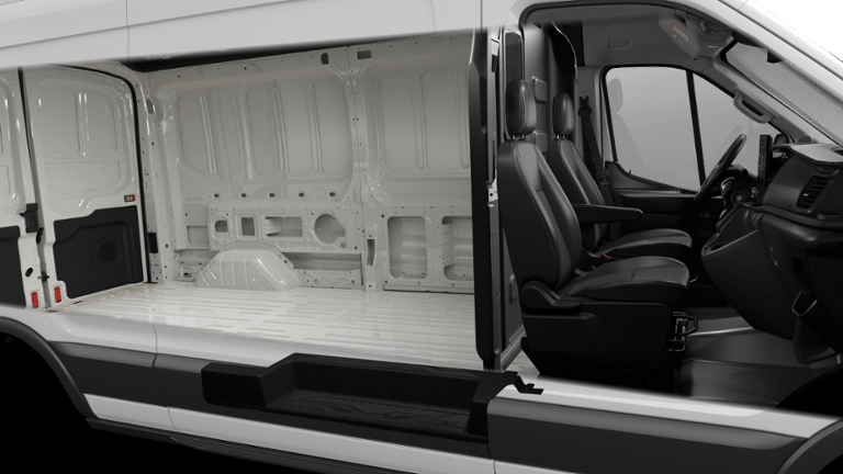 2026 Ford Transit Commercial Cargo Van