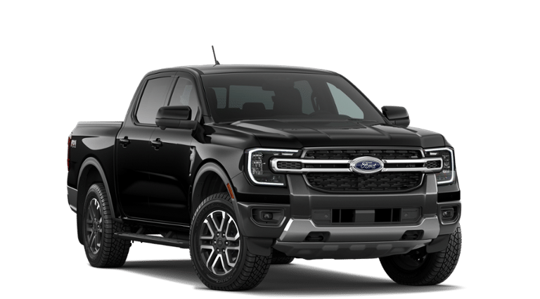 2026 Ford Ranger Lariat®