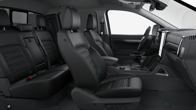 2026 Ford Ranger Lariat®