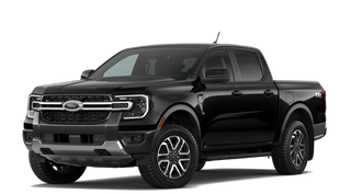 2026 Ford Ranger Lariat®