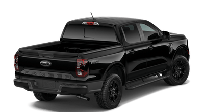 2026 Ford Ranger Lariat®