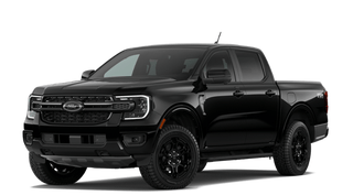 2026 Ford Ranger Lariat®