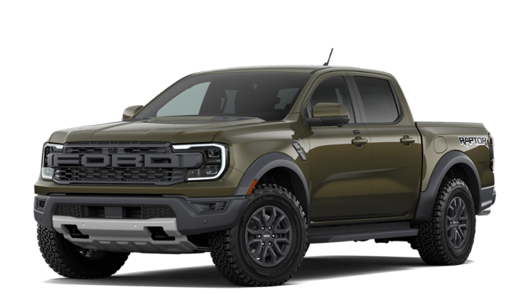 2026 Ford Ranger Raptor®