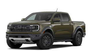 2026 Ford Ranger Raptor®