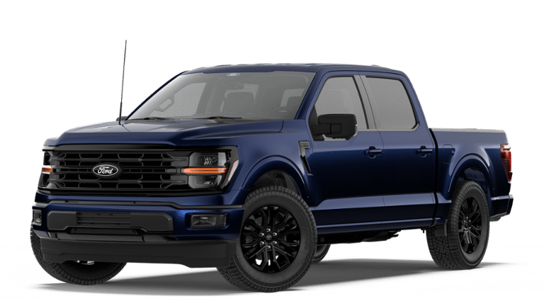 2026 Ford F-150's photo