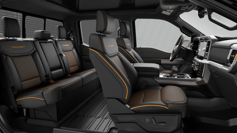 2026 Ford F-150 Tremor®